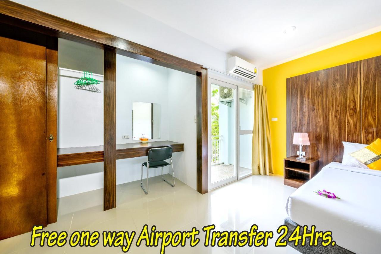 Naiyang Place - Phuket Airport Exteriör bild